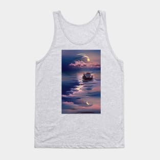 Afloat Tank Top